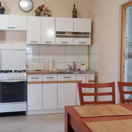 Апартаменты Moricz Vendeghaz