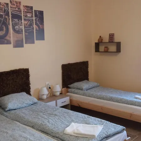 Апартаменты Moricz Vendeghaz Шарошпатак