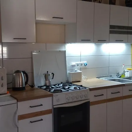 Апартаменты Moricz Vendeghaz