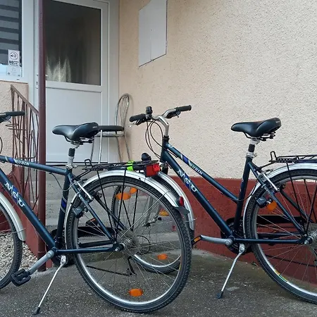 Апартаменты Moricz Vendeghaz Шарошпатак