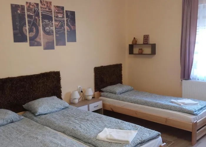 Lejlighed Moricz Vendeghaz Sárospatak
